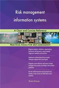 Risk management information systems