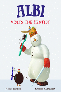 Albi Visits the Dentist