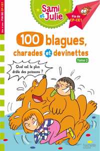 100 blagues, charades et devinettes 2