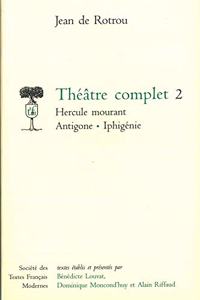 Theatre Complet - Tome II