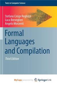 Formal Languages and Compilation