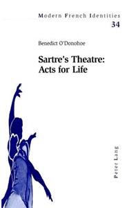 Sartre's Theatre