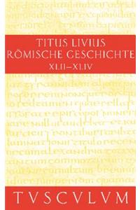 Romische Geschichte X/ AB Urbe Condita X