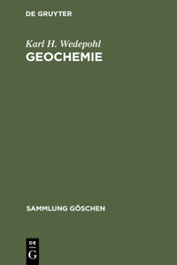 Geochemie