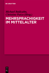 Mehrsprachigkeit Im Mittelalter
