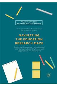 Navigating the Education Research Maze