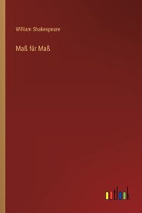 Maß für Maß