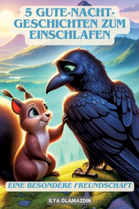 5 Gute-Nacht-Geschichten zum Einschlafen