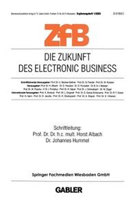 Die Zukunft des Electronic Business