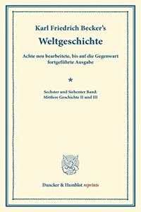 Weltgeschichte