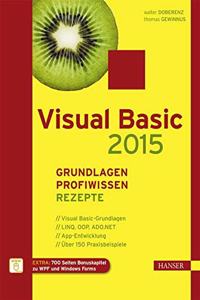 Visual Basic 2015