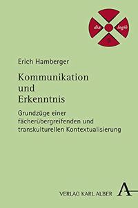 Kommunikation Und Erkenntnis