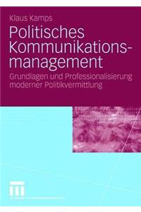 Politisches Kommunikationsmanagement