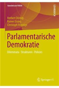 Parlamentarische Demokratie