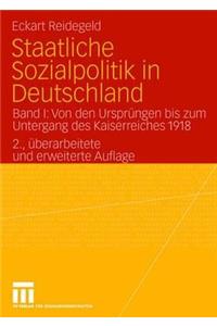 Staatliche Sozialpolitik in Deutschland