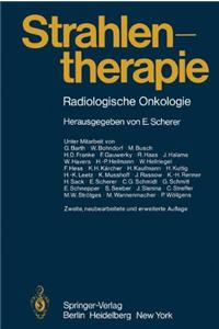 Strahlentherapie: Radiologische Onkologie