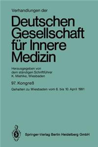 Verhandlungen Der Deutschen Gesellschaft Für Innere Medizin