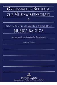 Musica Baltica