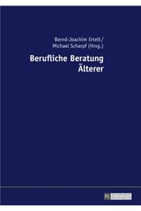 Berufliche Beratung Aelterer