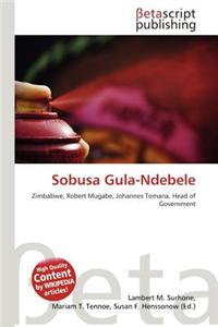 Sobusa Gula-Ndebele