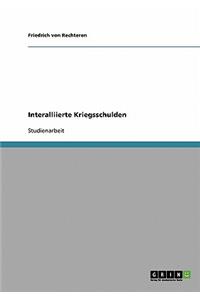 Interalliierte Kriegsschulden