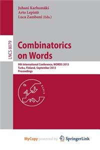 Combinatorics on Words