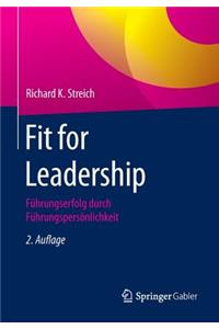 Fit for Leadership