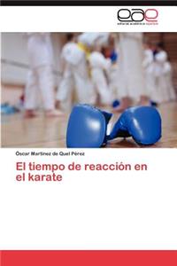 Tiempo de Reaccion En El Karate