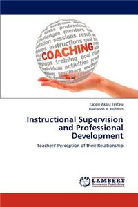 Instructional Supervision and Professional Development