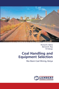 Coal Handling and Equipment Selection