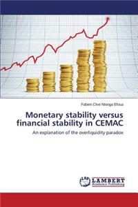 Monetary Stability Versus Financial Stability in Cemac