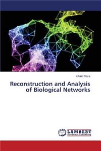 Reconstruction and Analysis of Biological Networks