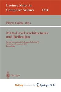 Meta-Level Architectures and Reflection