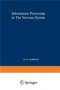 Information Processing in the Nervous System