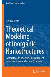 Theoretical Modeling of Inorganic Nanostructures