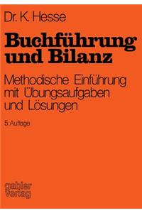 Buchführung Und Bilanz