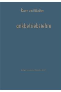 Bankbetriebslehre