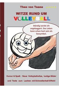 Witze rund um Volleyball