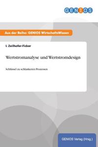 Wertstromanalyse und Wertstromdesign