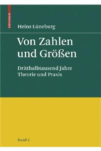 Von Zahlen und Grössen