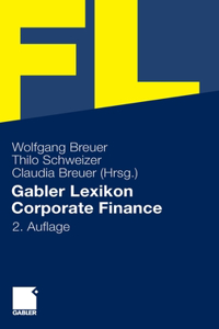 Gabler Lexikon Corporate Finance