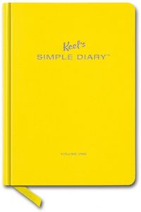 Keel's Simple Diary