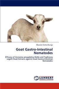 Goat Gastro-Intestinal Nematodes