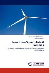 New Low-Speed Airfoil Families