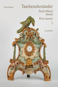 Taschenuhrständer - Pocket-Watch Stands - Porte-Montre