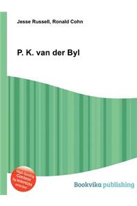 P. K. Van Der Byl