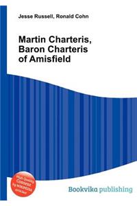 Martin Charteris, Baron Charteris of Amisfield