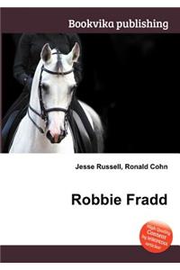 Robbie Fradd
