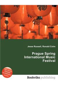 Prague Spring International Music Festival