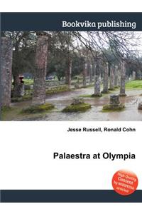 Palaestra at Olympia
